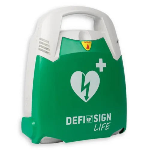 Defibrillatore DAE DefiSign Life AED (Schiller) semiautomatico