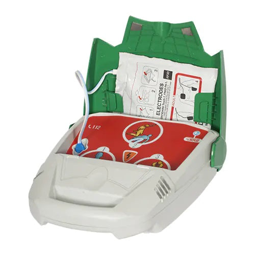 Defibrillatore DAE DefiSign Life AED (Schiller) semiautomatico