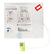 Zoll AED Plus / AED Pro Pedi-Padz II (electrodos pediátricos)