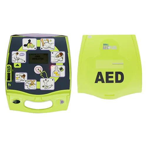 Defibrillatore Semiautomatico ZOLL AED Plus