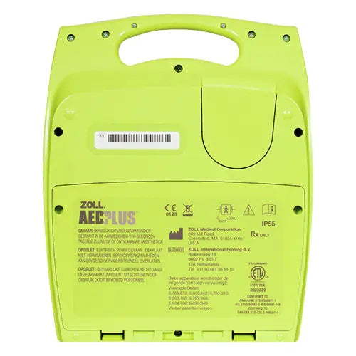 Defibrillatore Semiautomatico ZOLL AED Plus