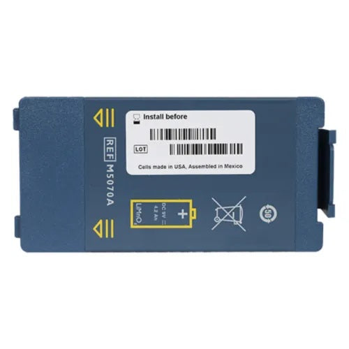Batteria per Defibrillatore Philips Heartstart HS1/FRx