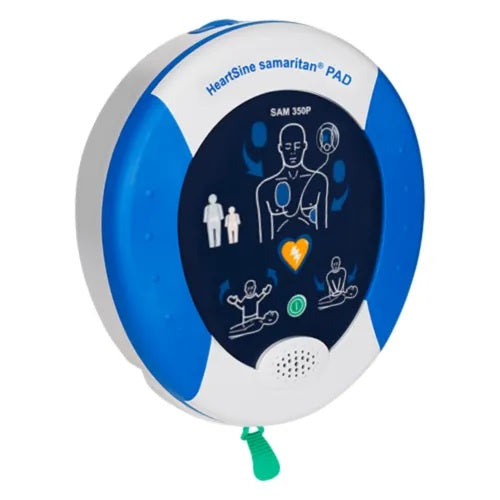 Defibrillatore semiautomatico HeartSine Samaritan PAD 350P