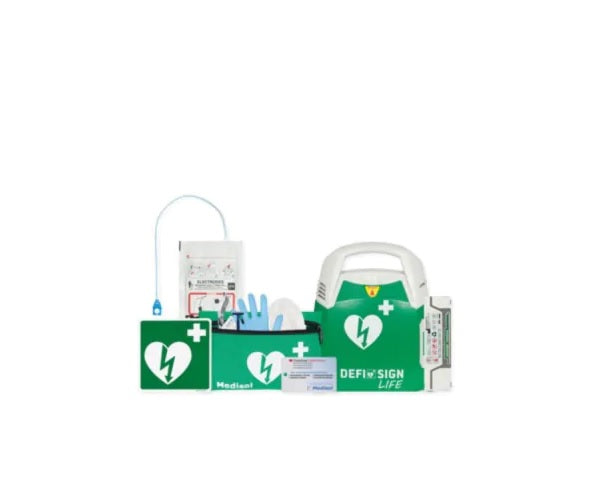 Desfibrilador Defisign LIFE AED - Automático