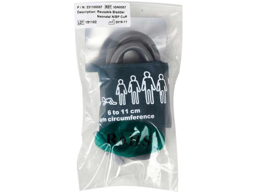 Manguito para esfigmomanómetro electrónico - pequeño - 6-11 cm