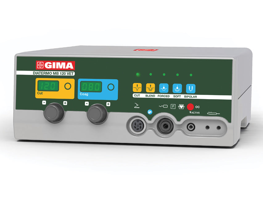 Diatermocoagulatore Mb 120D Vet - Mono-Bipolare - 120 Watt - 1 Pz.