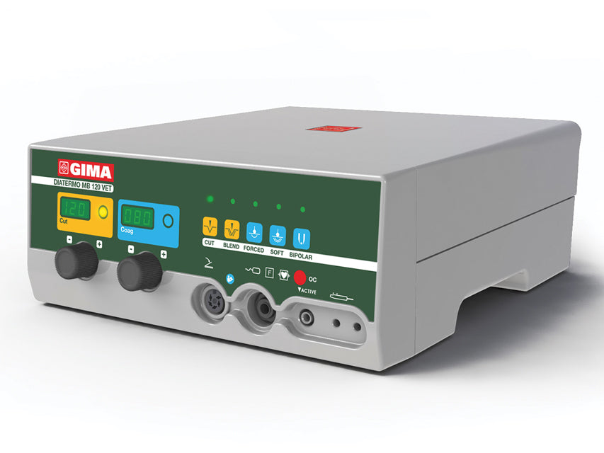 Diatermocoagulatore Mb 120D Vet - Mono-Bipolare - 120 Watt - 1 Pz.