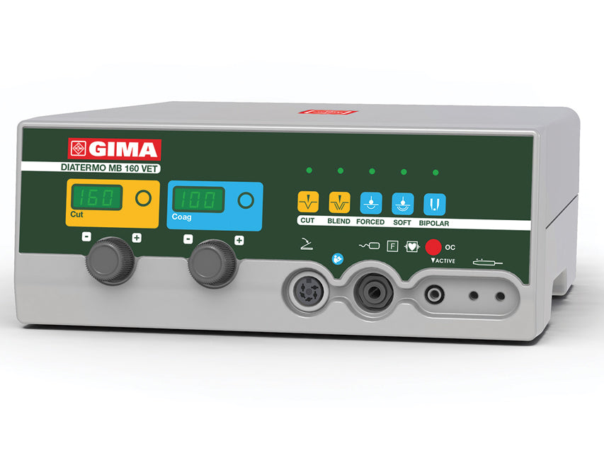 Diatermo Mb 160D Vet - Mono-Bipolare - 160 Watt - 1 Pz.
