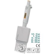 SOCOREX Pipetta Acura Multicanale Digitale 8 canali