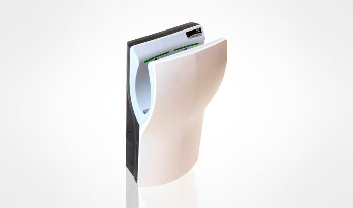 Asciugamani elettronico per asciugature superveloci "CUSNA"