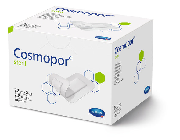HARTMANN Cosmopor medicazione adesiva in TNT sterile