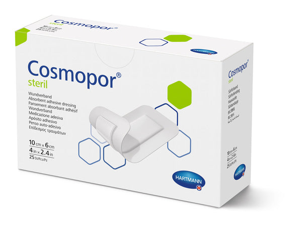 HARTMANN Cosmopor medicazione adesiva in TNT sterile