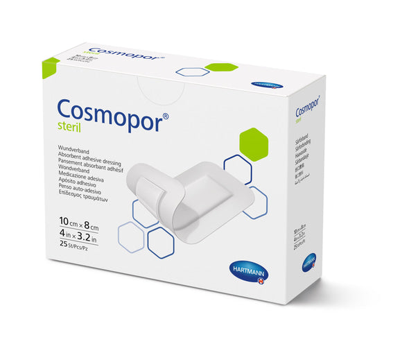 HARTMANN Cosmopor medicazione adesiva in TNT sterile