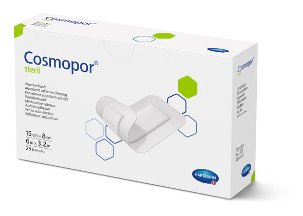 HARTMANN Cosmopor medicazione adesiva in TNT sterile