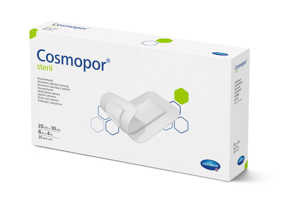 HARTMANN Cosmopor medicazione adesiva in TNT sterile