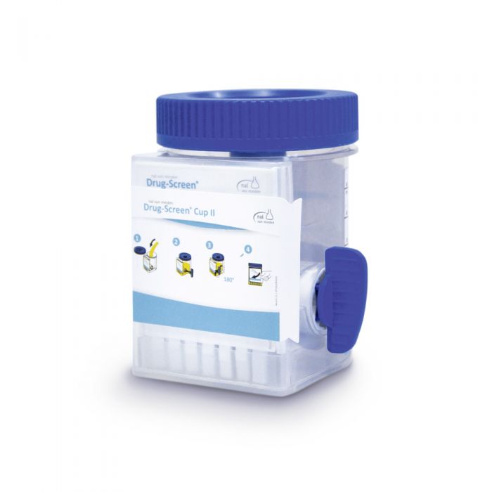 Test 7 droghe a bicchierino nelle urine  - Conf. 25 test
