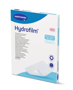 HARTMANN Hydrofilm medicazione adesiva sterile trasparente