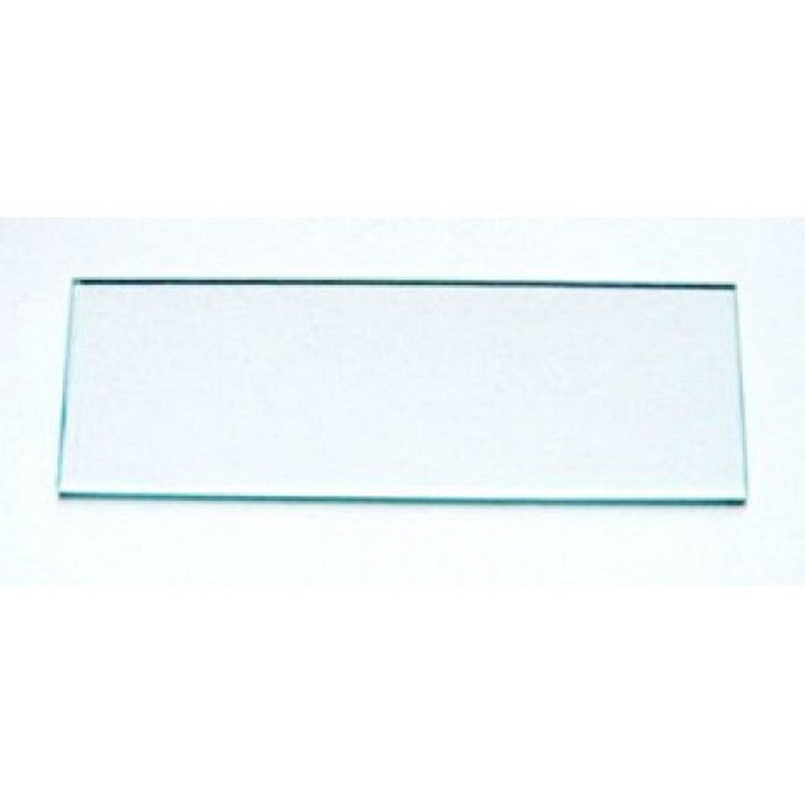 Vetrini portaoggetto 26x76 tagliati - Conf.50 pz.