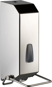 Dispenser sapone liquido a rimpimento con leva a gomito - 1,2 lt