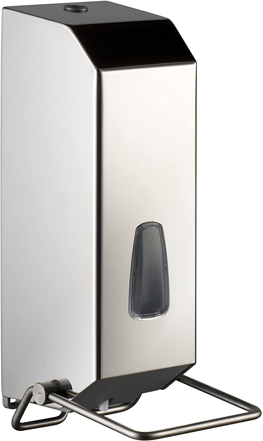 Dispenser sapone liquido a rimpimento con leva a gomito - 1,2 lt