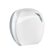 Portarotolo carta igienica Jumbo maxi - Colore bianco