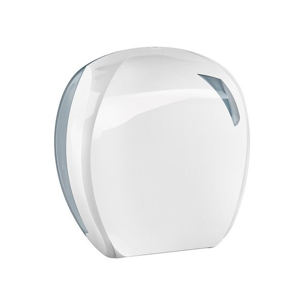 Portarotolo carta igienica Jumbo maxi - Colore bianco