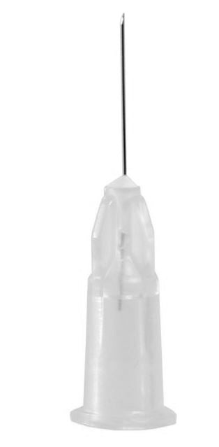 Aghi Mesorelle per Scleroterapia e Filler luer 27G (diam.0,40) - Conf.100 pz.