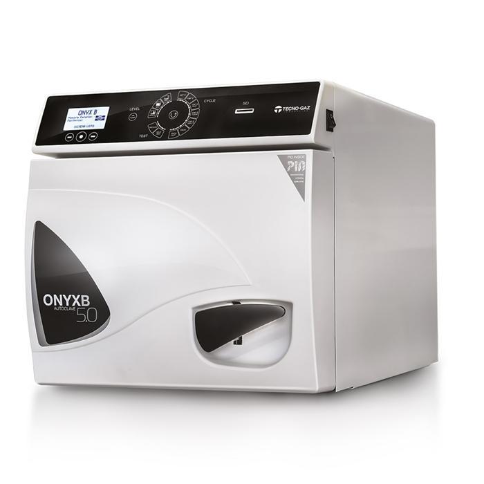 Autoclave per sterilizzazione classe B
 - Onyx B 5.0