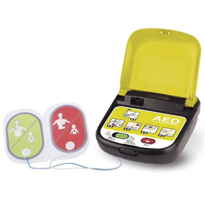 Defibrillatore semi automatico TECNO HEART PLUS