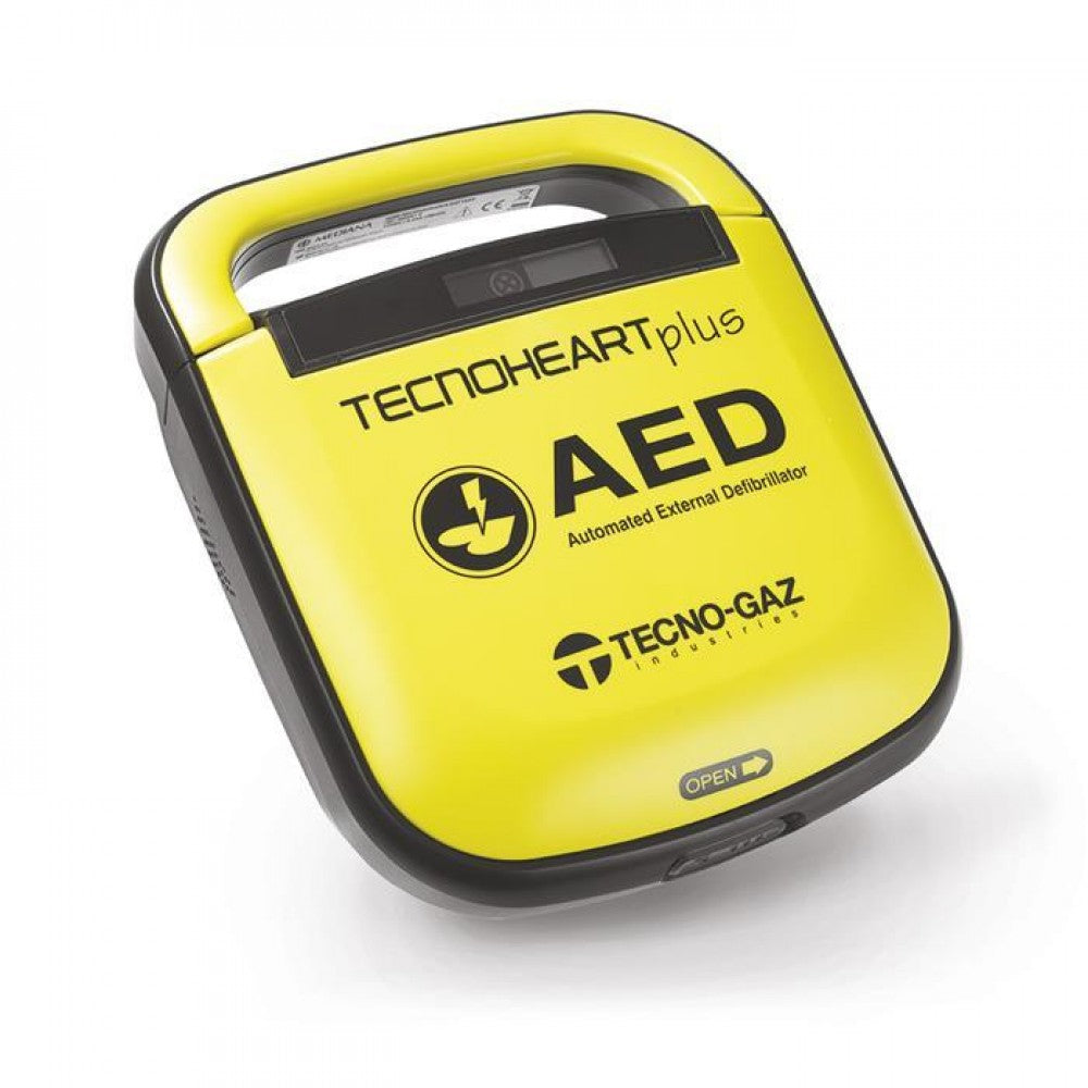 Defibrillatore semi automatico TECNO HEART PLUS