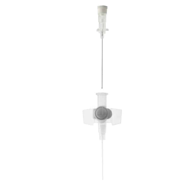 Aghi cannula con alette Terumo Surflo-WP (IV Catheter)