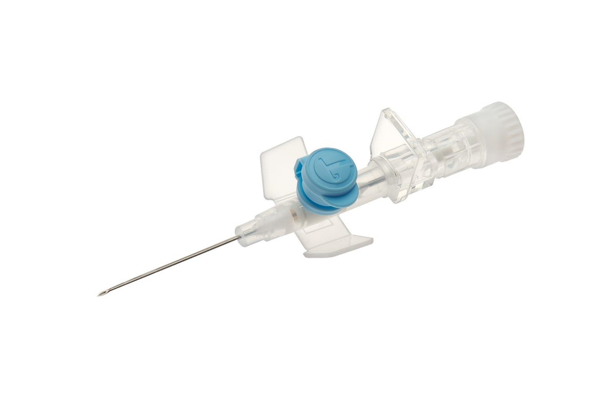 Aghi cannula con alette Terumo Surflo-WP (IV Catheter)