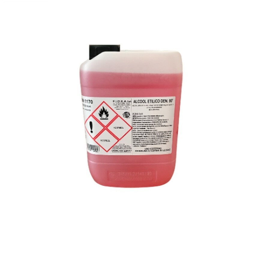 Alcole etilico 90% denaturato FIDEA