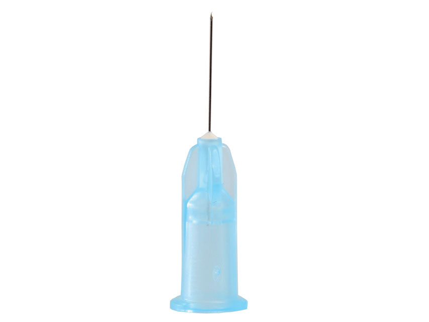 Aghi Mesorelle AM3125 Luer per filler 31G (diam.0,26) x 25 mm - Conf.100 pz.