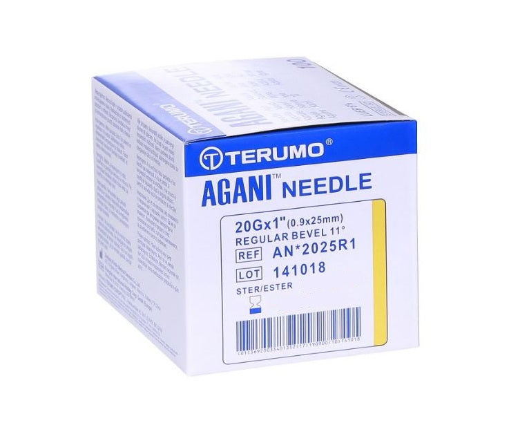 AGANI Aghi ipodermici Terumo