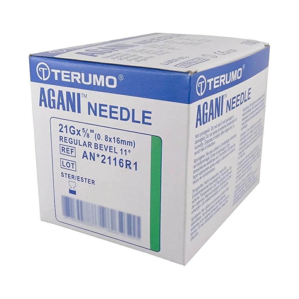 AGANI Aghi ipodermici Terumo