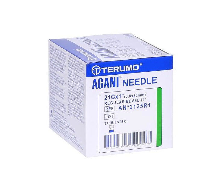 AGANI Aghi ipodermici Terumo