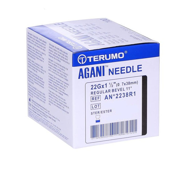AGANI Aghi ipodermici Terumo