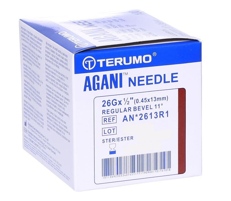 AGANI Aghi ipodermici Terumo