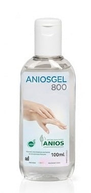 Disinfettante gel mani ANIOS ANIOSGEL 800
