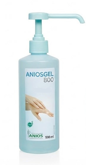 Disinfettante gel mani ANIOS ANIOSGEL 800