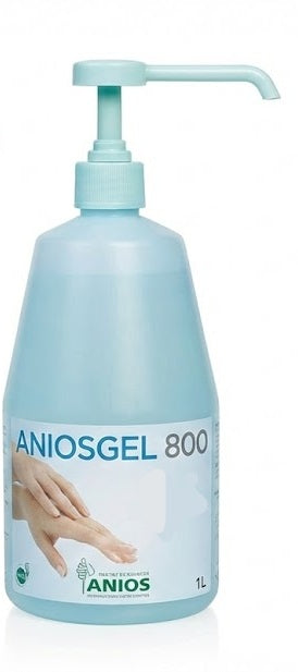 Disinfettante gel mani ANIOS ANIOSGEL 800