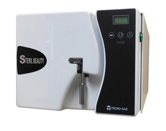 Autoclave Steril Beauty classe S - certificata uso estetico - 7 litri