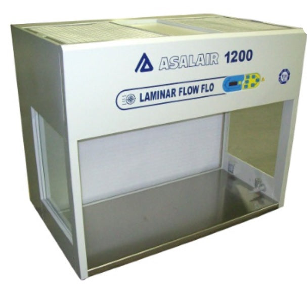 Horizontale Laminare Strömungshaube MOD.1200/FLO