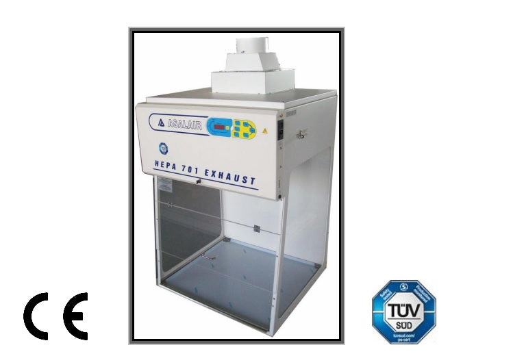 Cappa aspirante Asalair mod. 701