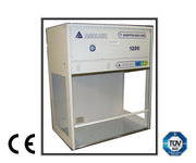 Cappa chimica aspirante da banco modello 1200 COMBI completa di filtro HEPA di serie
