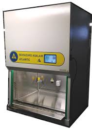 Abzugshaube Asalair Biohazard Atlantic 900 mikrobiologische Sicherheitswerkbank Klasse II Typ A2