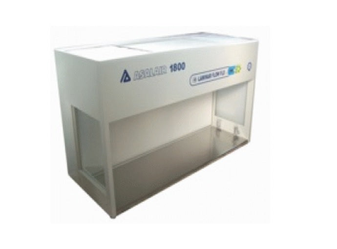 Horizontal laminar flow hood mod.1800 FLO
