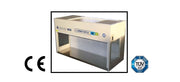 Horizontale Laminar-Flow-Haube Mod. 1500/FLO