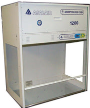 Cappa aspirante Asalair Carbo MOD. 1200/HEPA con filtro hepa di serie